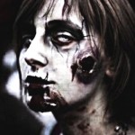 zombie girl