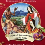 Festnoz de Samhain 2012