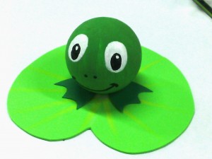grenouille