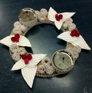 couronne en carton couronne en carton
