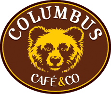 logo colombus café