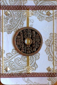 carnet blanc chine