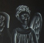 weeping angel