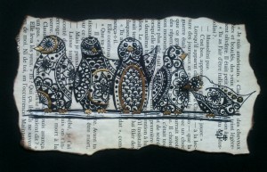 phrase d'oiseaux