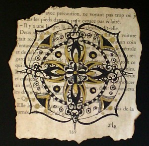 Mandala noté